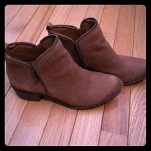 Lucky Brand booties